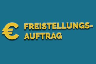 Foto: Freistellungsauftrag